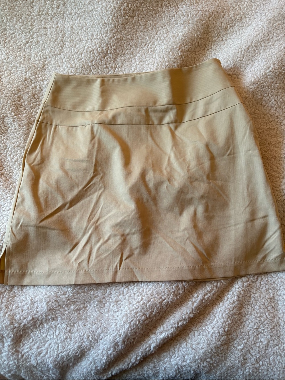 Adidas Beige Women's Skirt